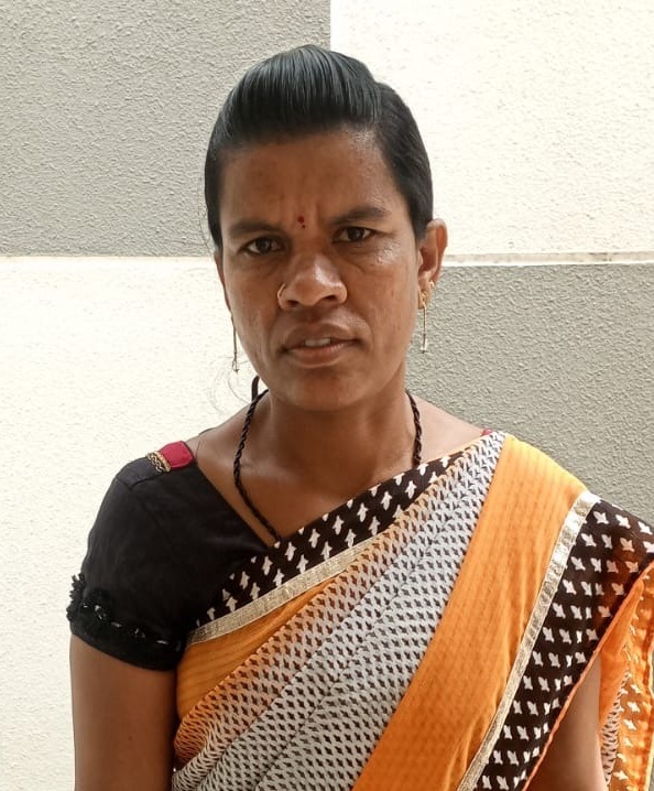 Yashoda bai - Part time Cleaner in Bannerughatta in Bangalore Bengaluru