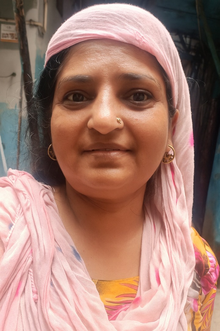 Rukshana - Part time Cook in Vivek Vihar in Delhi