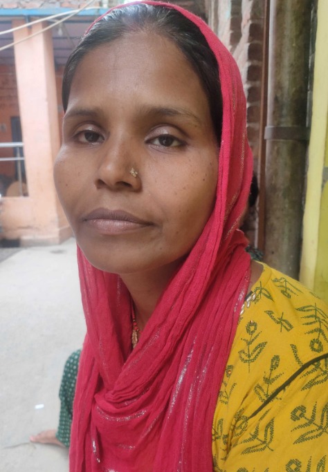 Rani Devi - Part time Cook in Dilshad Garden in Delhi
