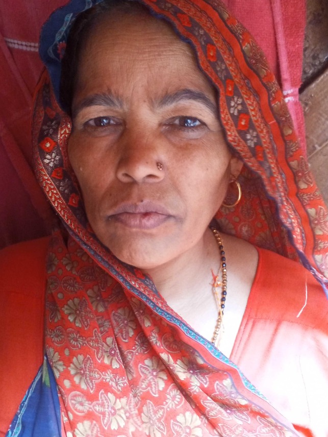 Usha Devi - Part time Cook in Dilshad Garden in Delhi