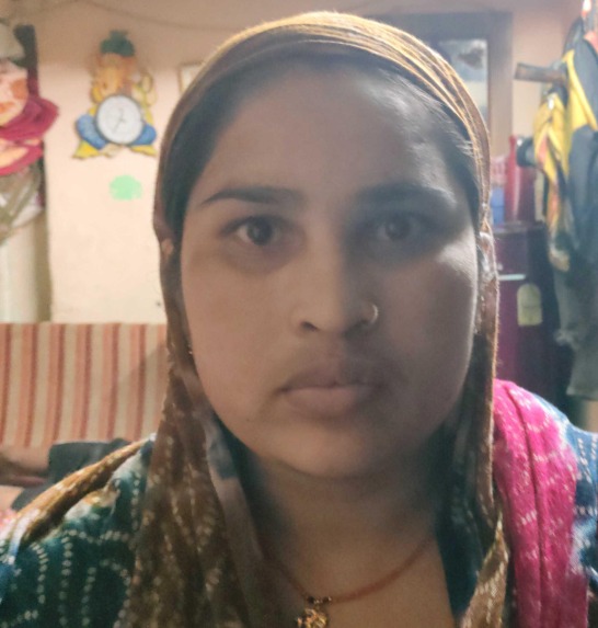 Kavita - Part time Cleaner in Kalkaji in Delhi