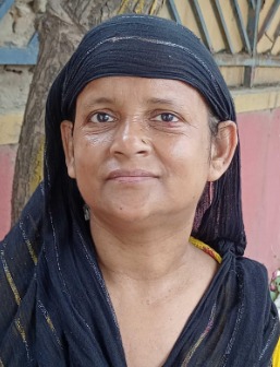 Ajboom Begum - Part time Cleaner and Cook in Vasant Kunj in Delhi