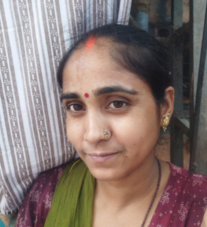 Kamlesh - Part time Cook in Kalkaji in Delhi