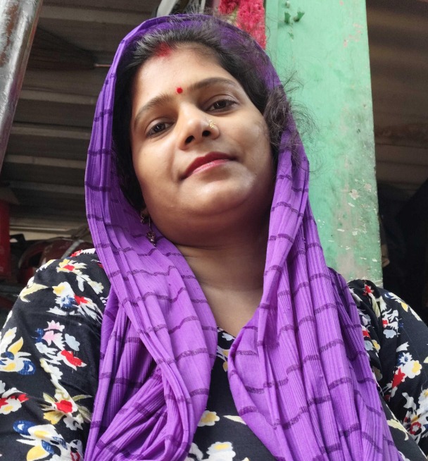 Sangeeta - Part time Cook in Kalkaji in Delhi