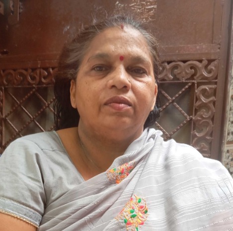 Kanti - Part time Cook in Sangam Vihar in Delhi