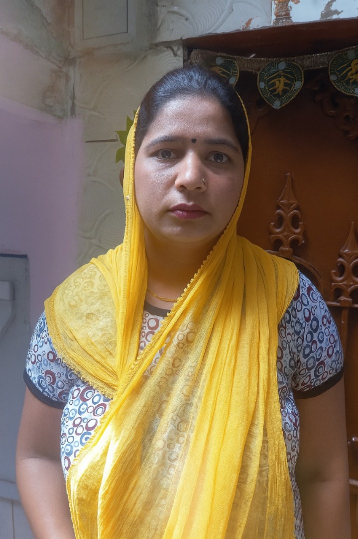 Dolly - Part time Cleaner and Cook and Baby Sitter in Tigri in Delhi