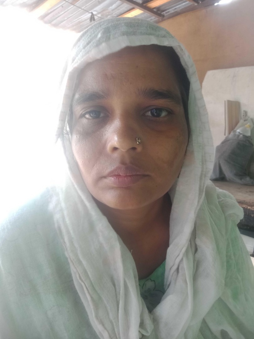 Sakina - Part time Cleaner and Cook in Old Seemapuri in Delhi