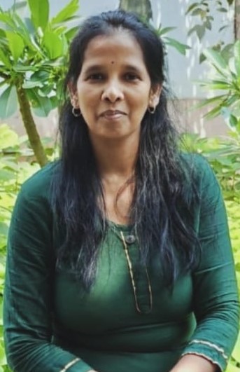 Nilam Dattatrey Pawar - Full time Cleaner and Cook and Baby Sitter in Raigad in Raigad