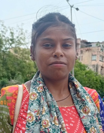 Anjali - Part time Cook in Vasant Kunj in Delhi