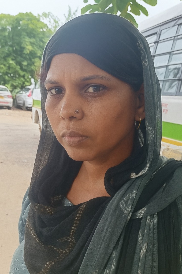 Salma - Part time Cleaner in Vasant Kunj in Delhi