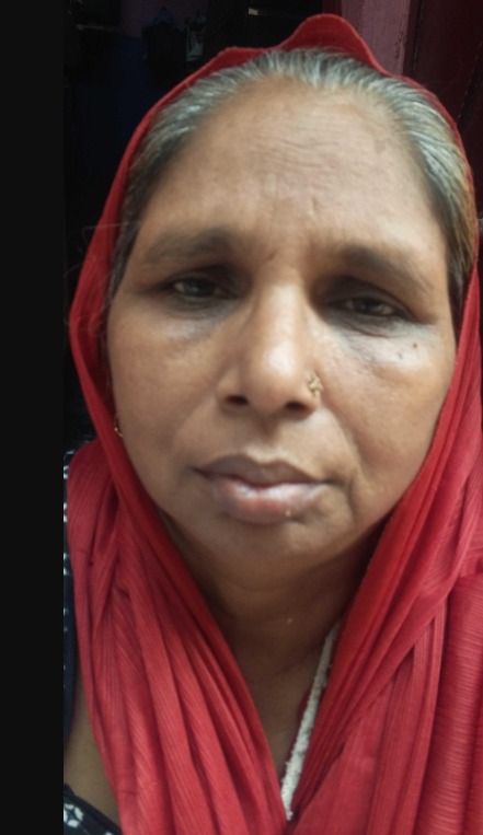 Rukmani - Part time Cook in Dilshad Garden in Delhi