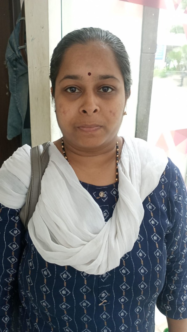Raksha - Part time Cleaner and Patient Care and Elderly Care in Gottigere in Bangalore Bengaluru
