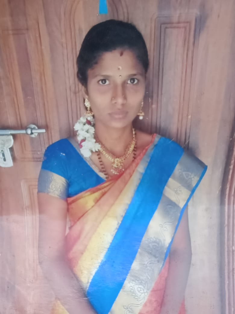Sudha - Full time Cleaner and Baby Sitter in Komarapalayam in Erode
