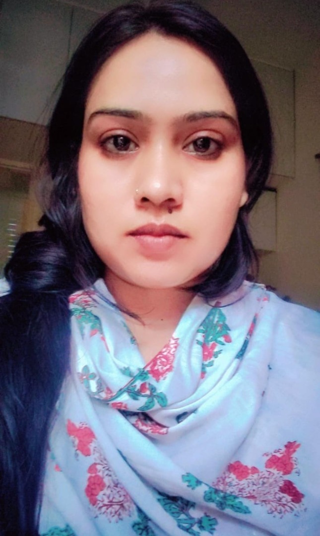 Anjali Jhadav - Full time Cook and Baby Sitter in baramati in Pune