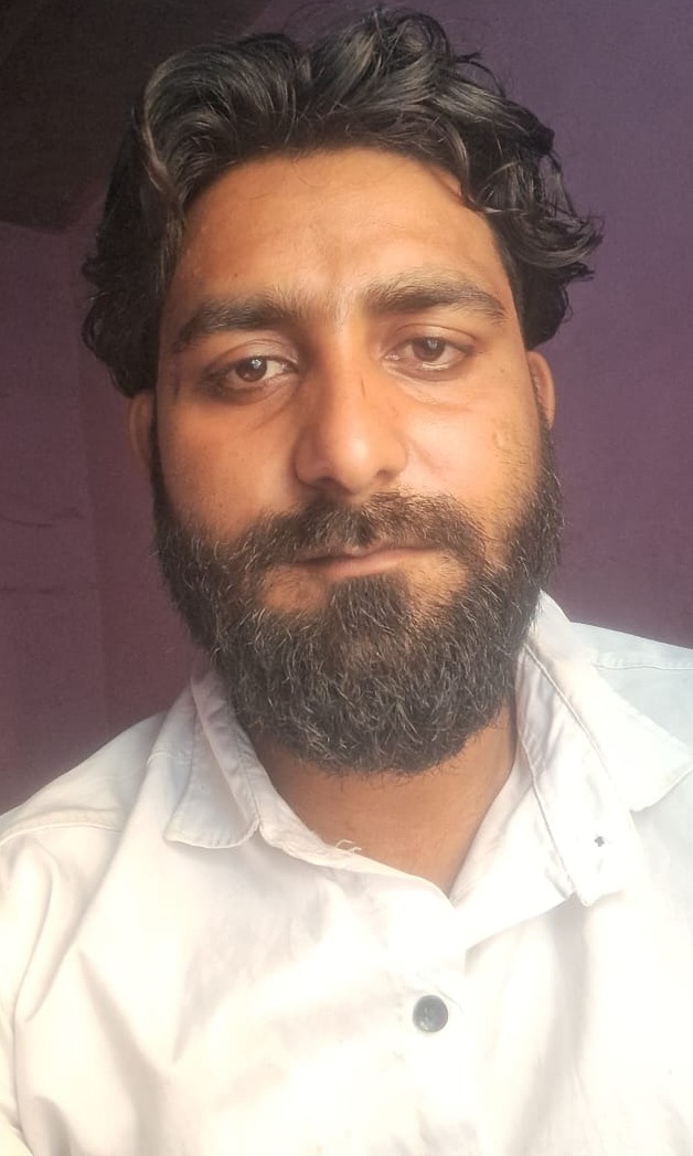 Aarif Khan - Full time Cleaner in sahabad delhi in Delhi