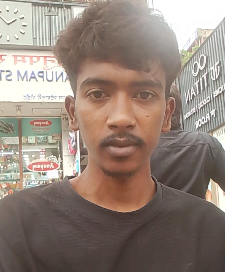 Rajesh toppo - Full time Cleaner in bandra west in Mumbai