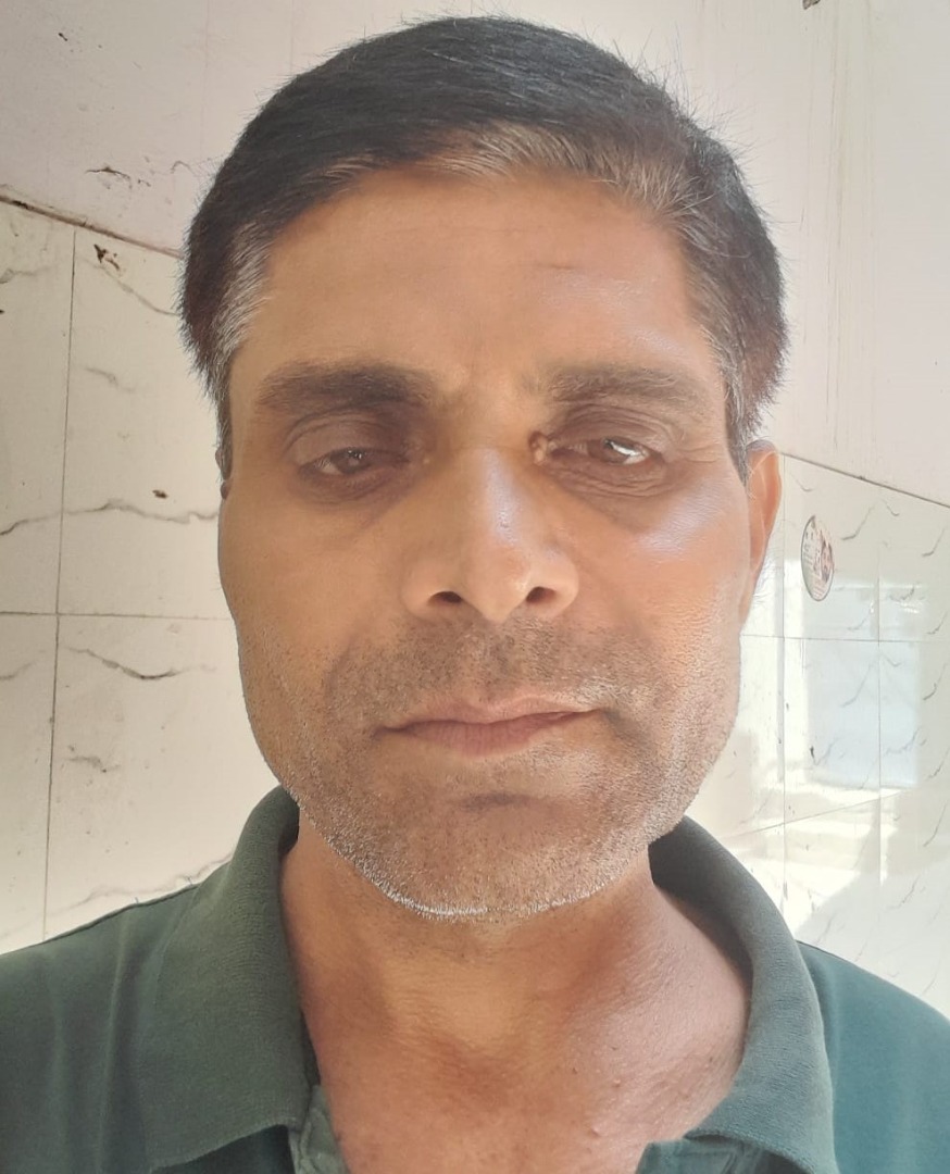 lalji tiwari - Part time Cleaner in Mahavir Enclave delhi in Delhi