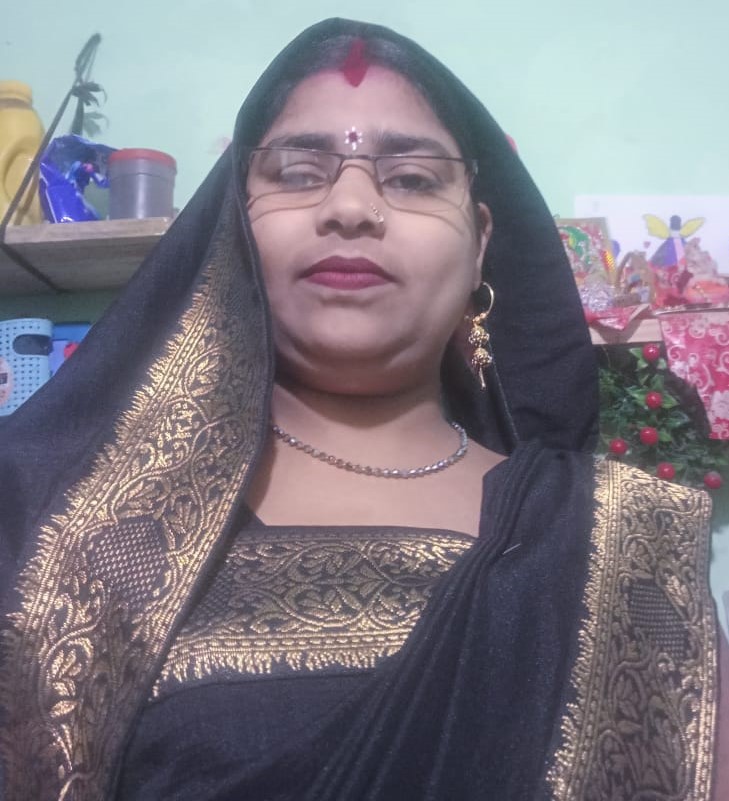 Jyoti Verma - Part time Cleaner and Baby Sitter in Tagore Garden Extension delhi in Delhi