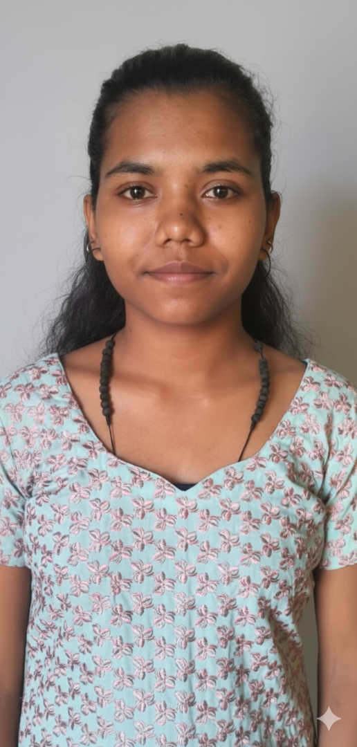 Roshini Soreng - Full time Cleaner in Mumbai