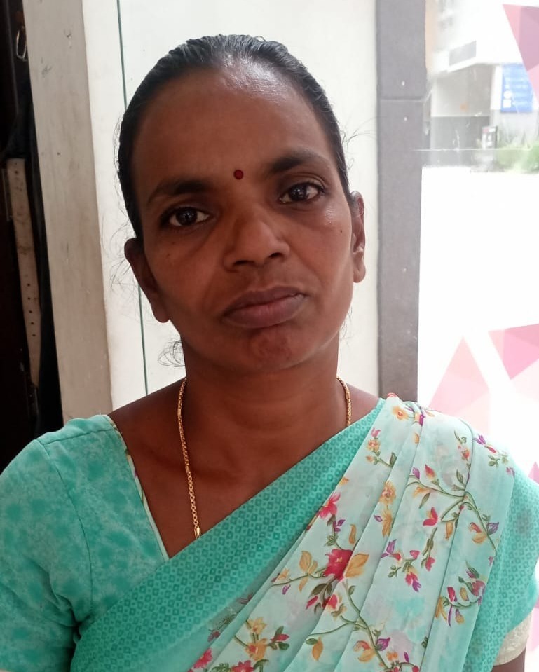 Sujatha - Part time Cleaner in Bannerughatta in Bangalore Bengaluru