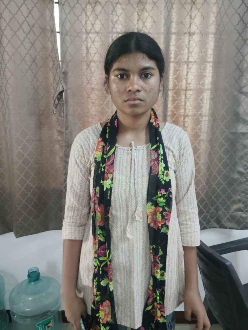 Kranti Kumari - Full time Cleaner and Baby Sitter in Wilson Garden in Bangalore Bengaluru
