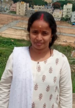 Susmitha - Part time Cook in Bilwaradahalli in Bangalore Bengaluru