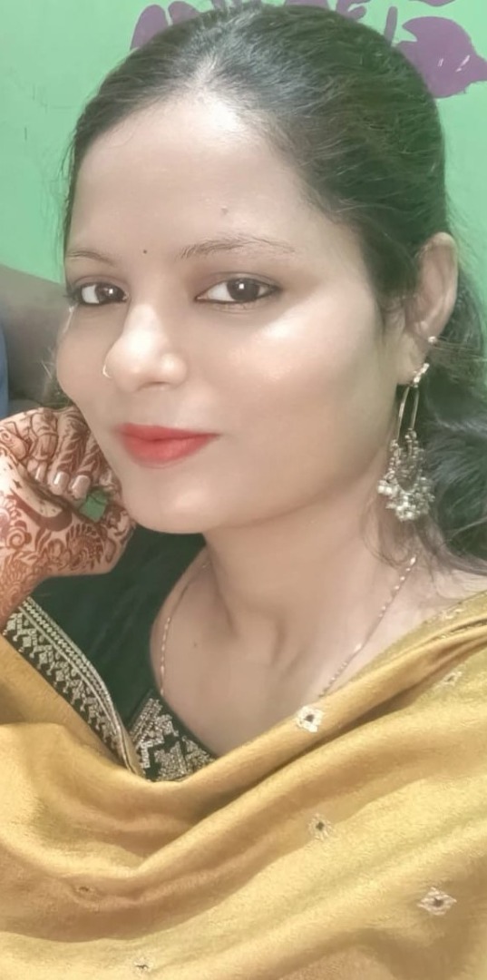 rashmi khatoon - Part time Cook and Baby Sitter in rohini in Delhi
