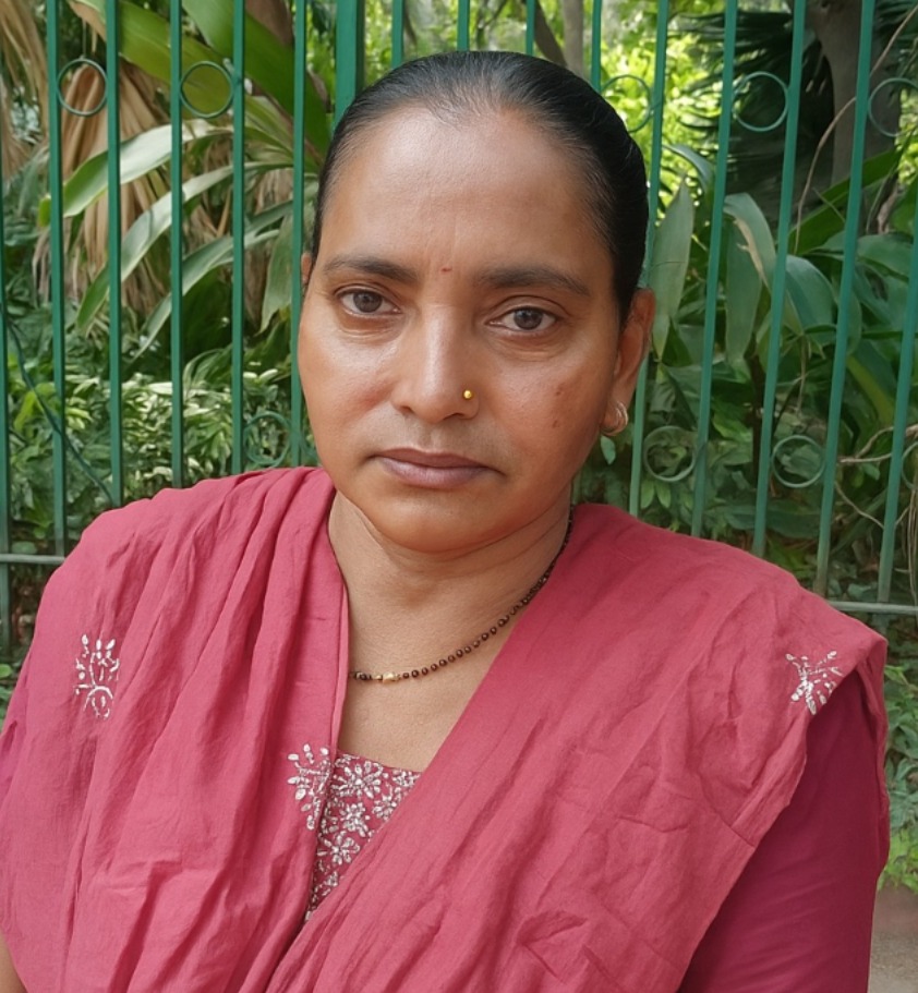 Vasanthi - Part time Cleaner in Kailash in Delhi