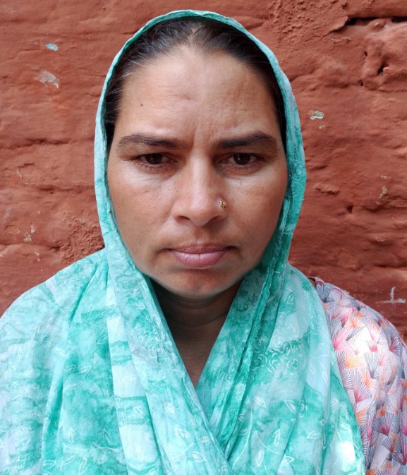 Kamlesh Devi - Part time Cook in Timarpur in Delhi