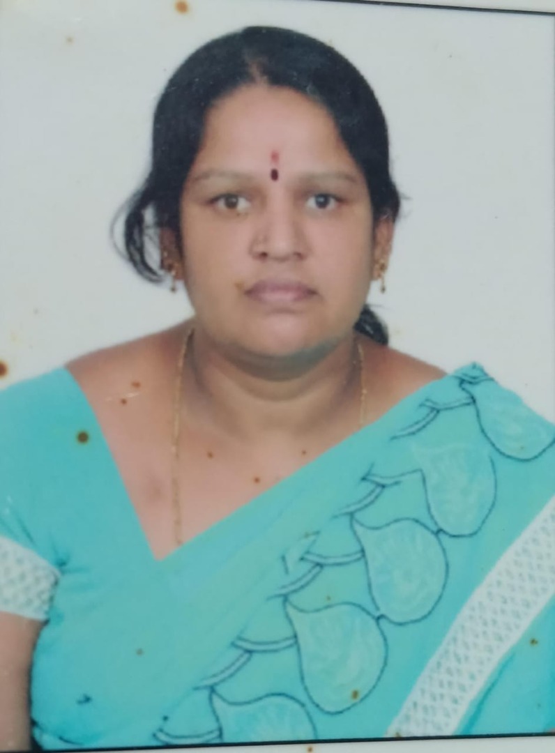 Renuka K - Part time Cook in Kumaraswamy Layout in Bangalore Bengaluru