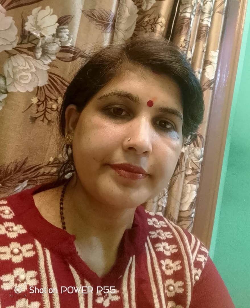 nisha pujari - Part time Cook and Baby Sitter in Kalyan Puri, Delhi in Delhi