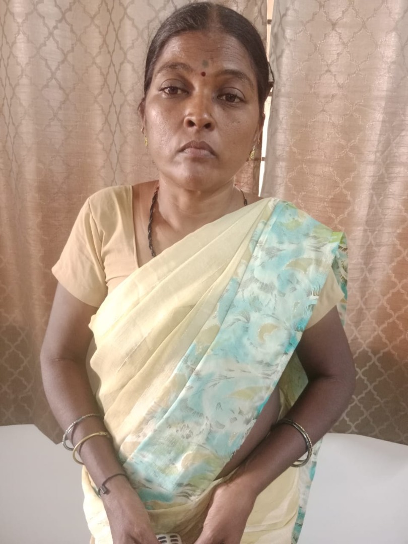 Sharavva - Full time Cleaner and Cook and Baby Sitter in Bangalore Bengaluru