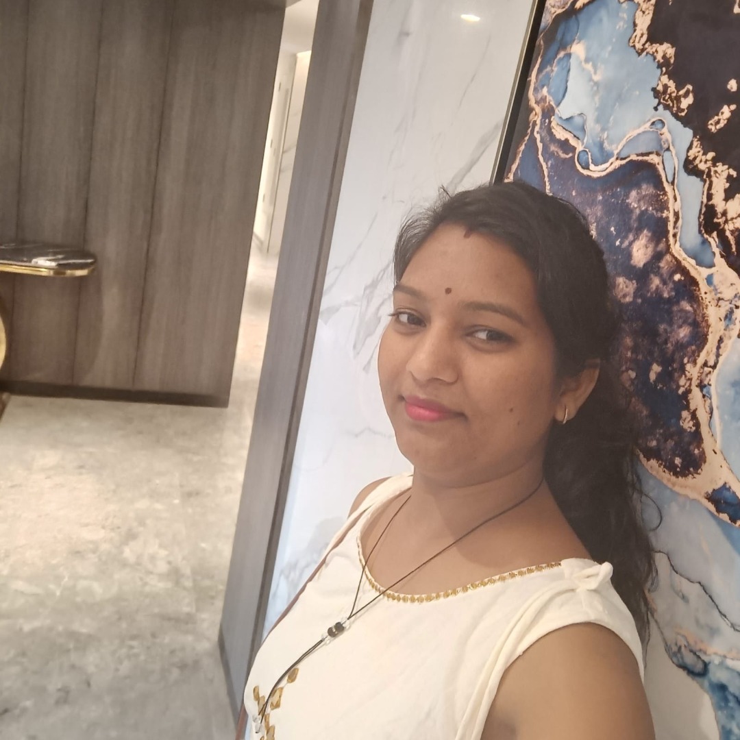 POOJA SACHIN CHINCHOLE - Part time Cook and Baby Sitter in ulhasnagar in Mumbai