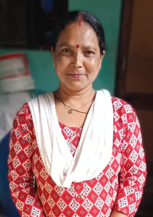Asha das - Full time Baby Sitter in sangam vihar khanpur delhi in Delhi