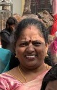 Lalitha - Part time Cook in Halasuru in Bangalore Bengaluru
