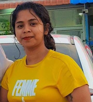 Nayana V - Part time Cleaner and Cook in Mathikere in Bangalore Bengaluru