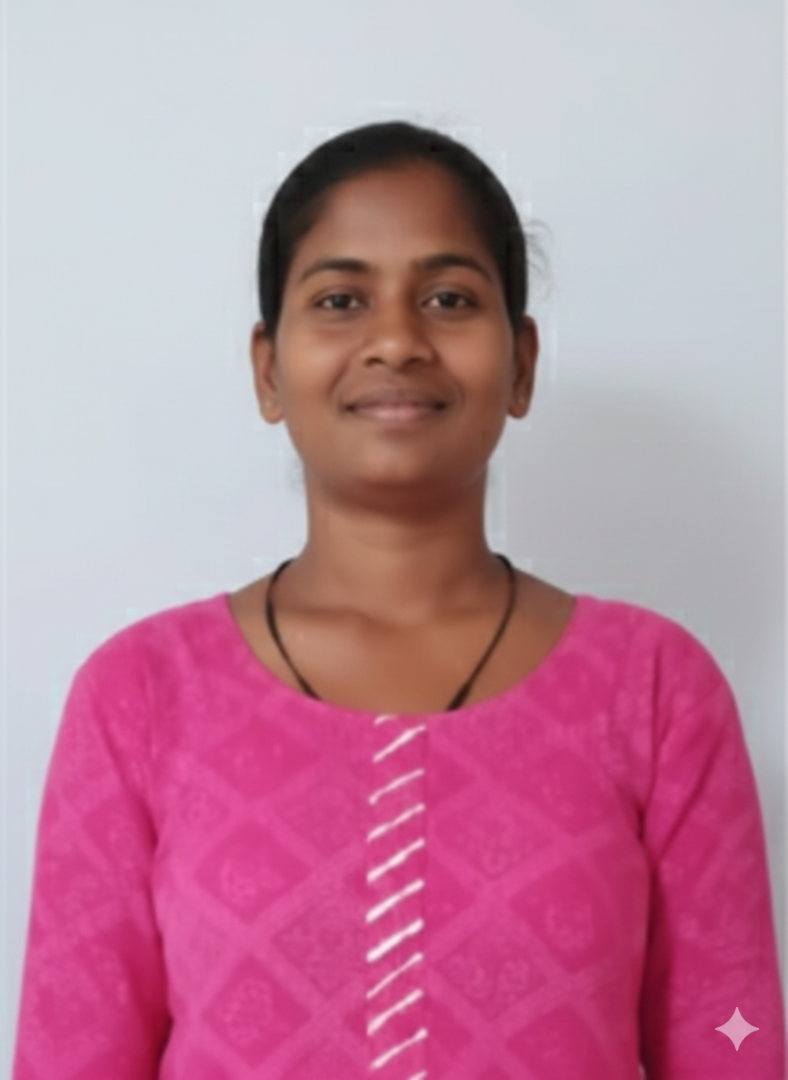 Anamika Minj - Full time Cleaner in Chembur in Mumbai