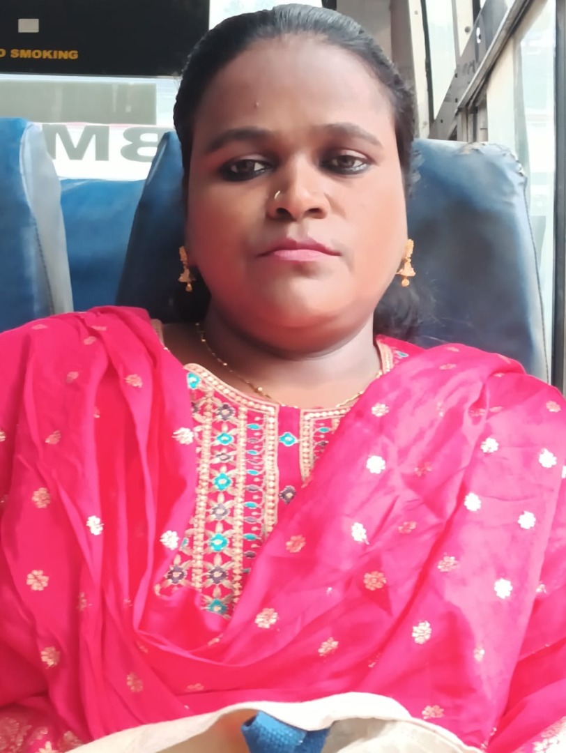 Nirmala - Part time Baby Sitter in Krishnarajapuram in Bangalore Bengaluru