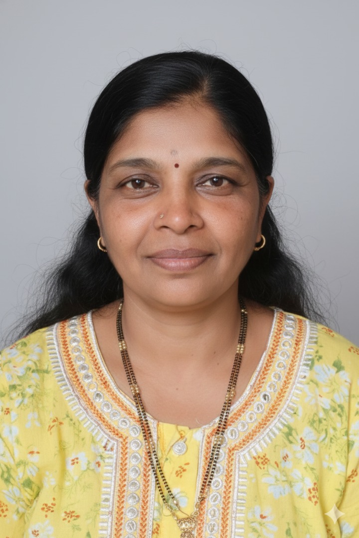 Rajsharee Dhale - Part time Cleaner and Cook and Baby Sitter in Andheri East in Mumbai