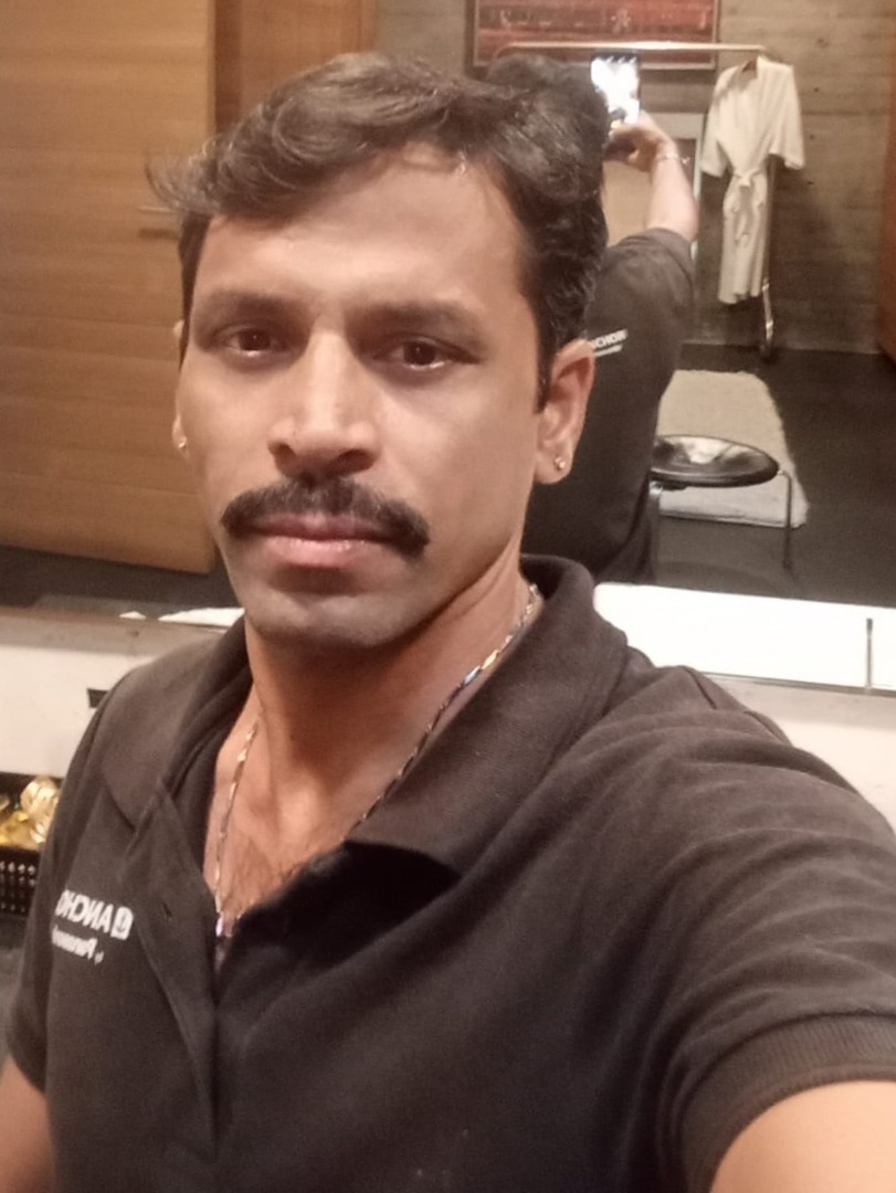 Rajendra Singh - Full time Cleaner in rajasthan in Mumbai