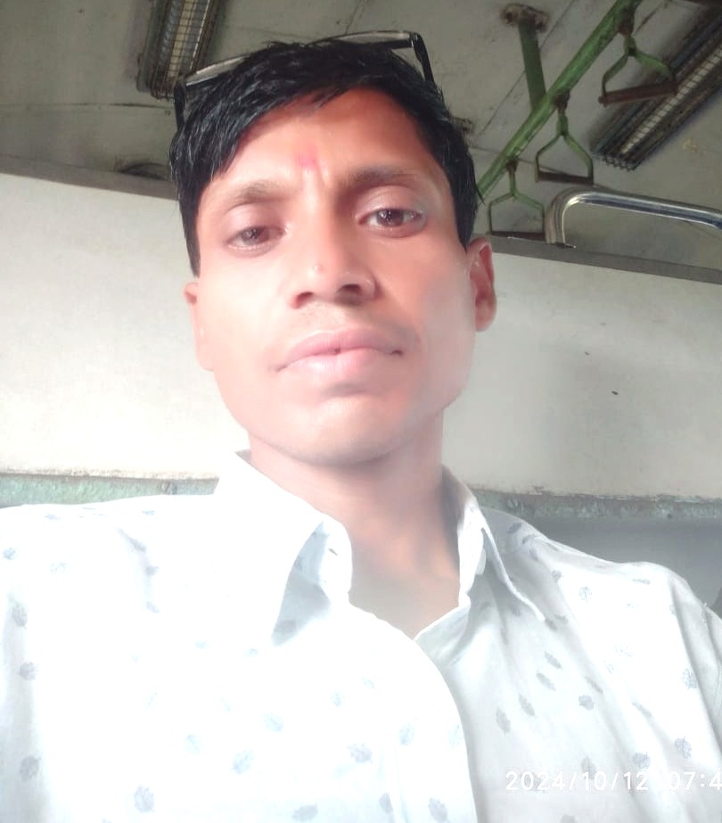 Vinod Ram - Full time Cook in Darbhanga in Darbhanga