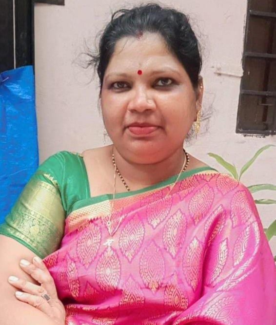 VANITA HUMANT ZENDE - Part time Cook in KESNAND PHATA in Pune