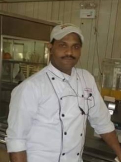 Siraj Panchu Ansari - Full time Cook in jogeshari west in Mumbai