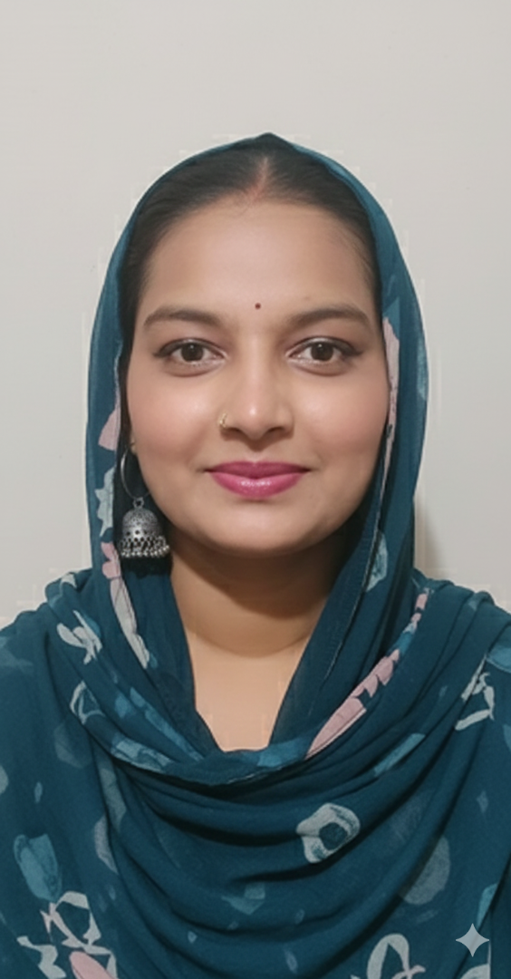 kajal chottala - Part time Baby Sitter in new delhi in Delhi