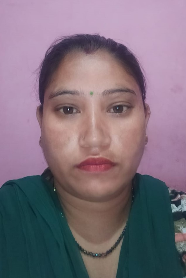 aasha devi - Part time Cleaner and Baby Sitter in Trilokpuri in Delhi