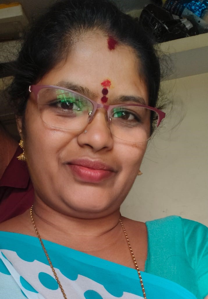 Vijaya Kumari - Part time Baby Sitter in Hongasandra in Bangalore Bengaluru
