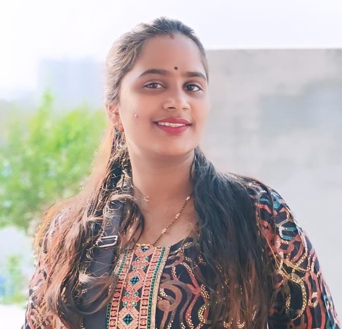 Nikita durgesh gaikwad - Full time Baby Sitter in pune in Pune