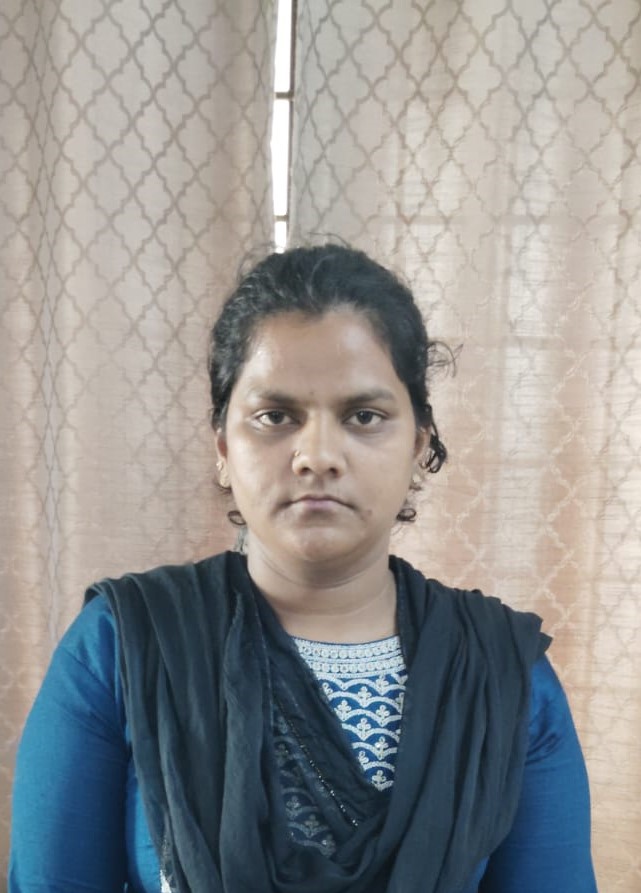 Reshma - Full time Cleaner and Cook and Patient Care and Elderly Care and Baby Sitter in Shivamogga in Shimoga