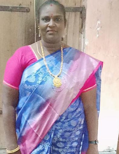 Uma - Full time Cook and Baby Sitter in Nagapattinam in Nagapattinam