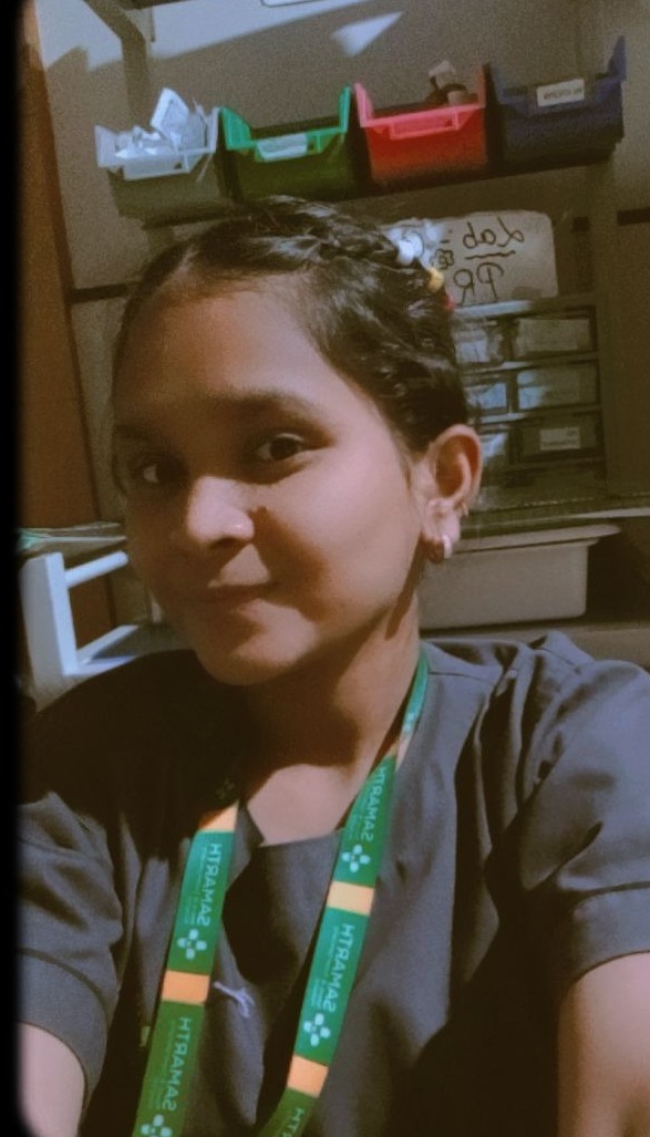 Mahima Lokhande - Full time Patient Care and Elderly Care in sangli in Sangli